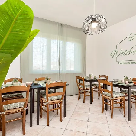 Welchome 22 Bed&Breakfast-2